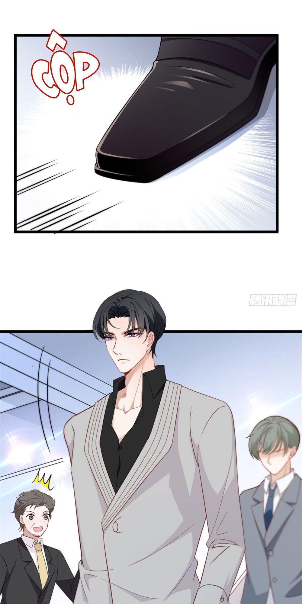 Cô Vợ Mang Thai Một Tặng Một Chap 8 - Next Chap 9