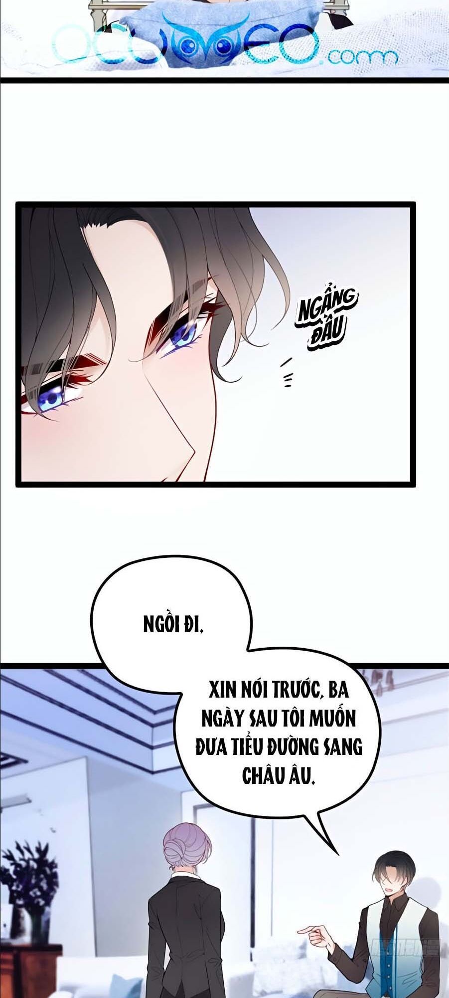 Cô Vợ Mang Thai Một Tặng Một Chap 9 - Next Chap 10