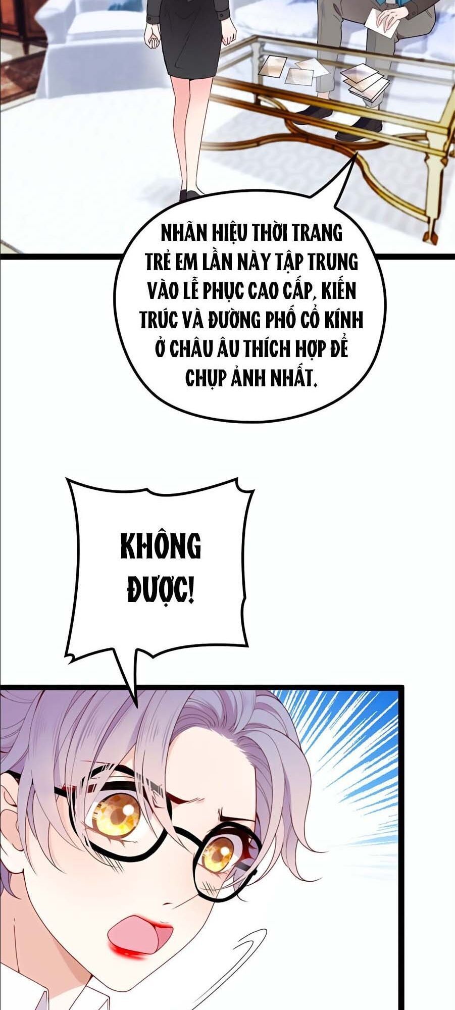 Cô Vợ Mang Thai Một Tặng Một Chap 9 - Next Chap 10