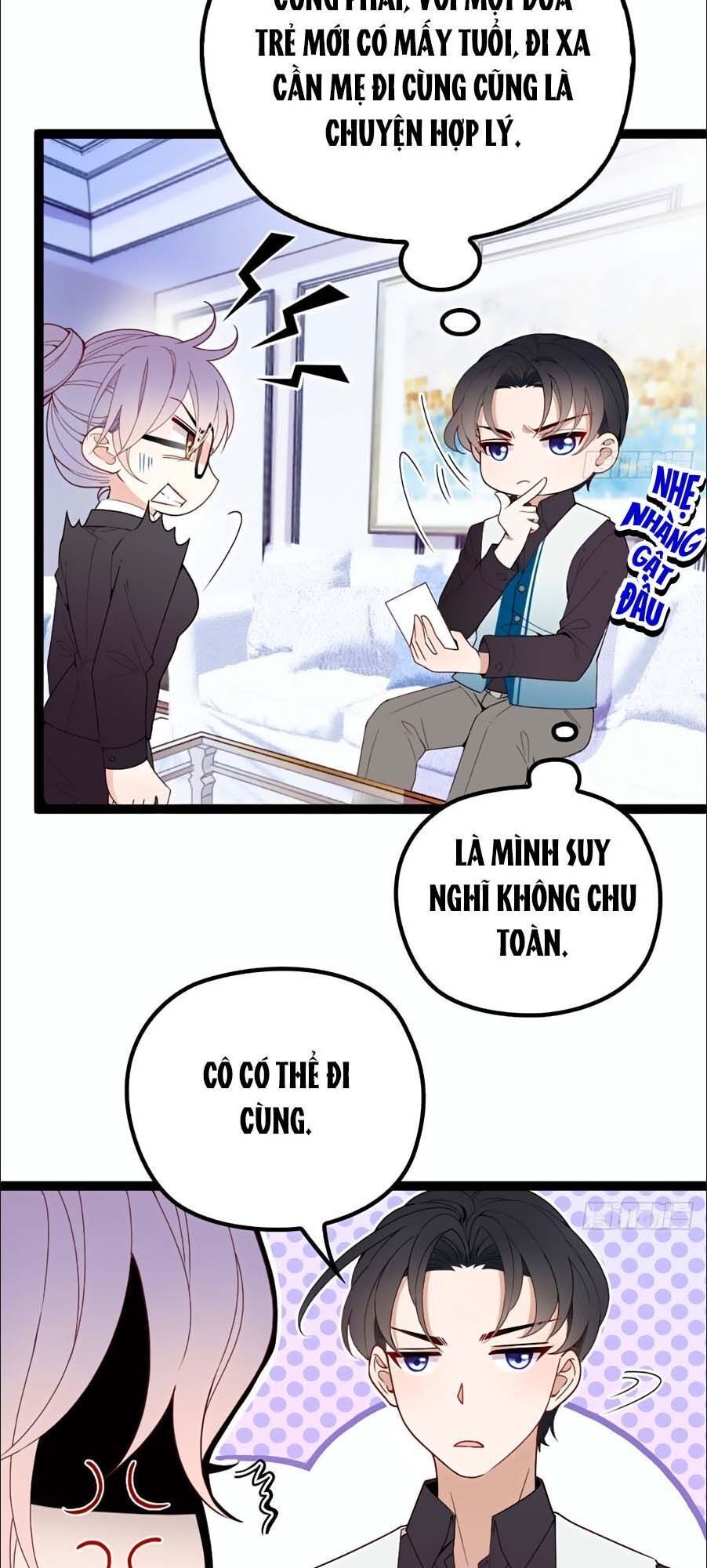 Cô Vợ Mang Thai Một Tặng Một Chap 9 - Next Chap 10