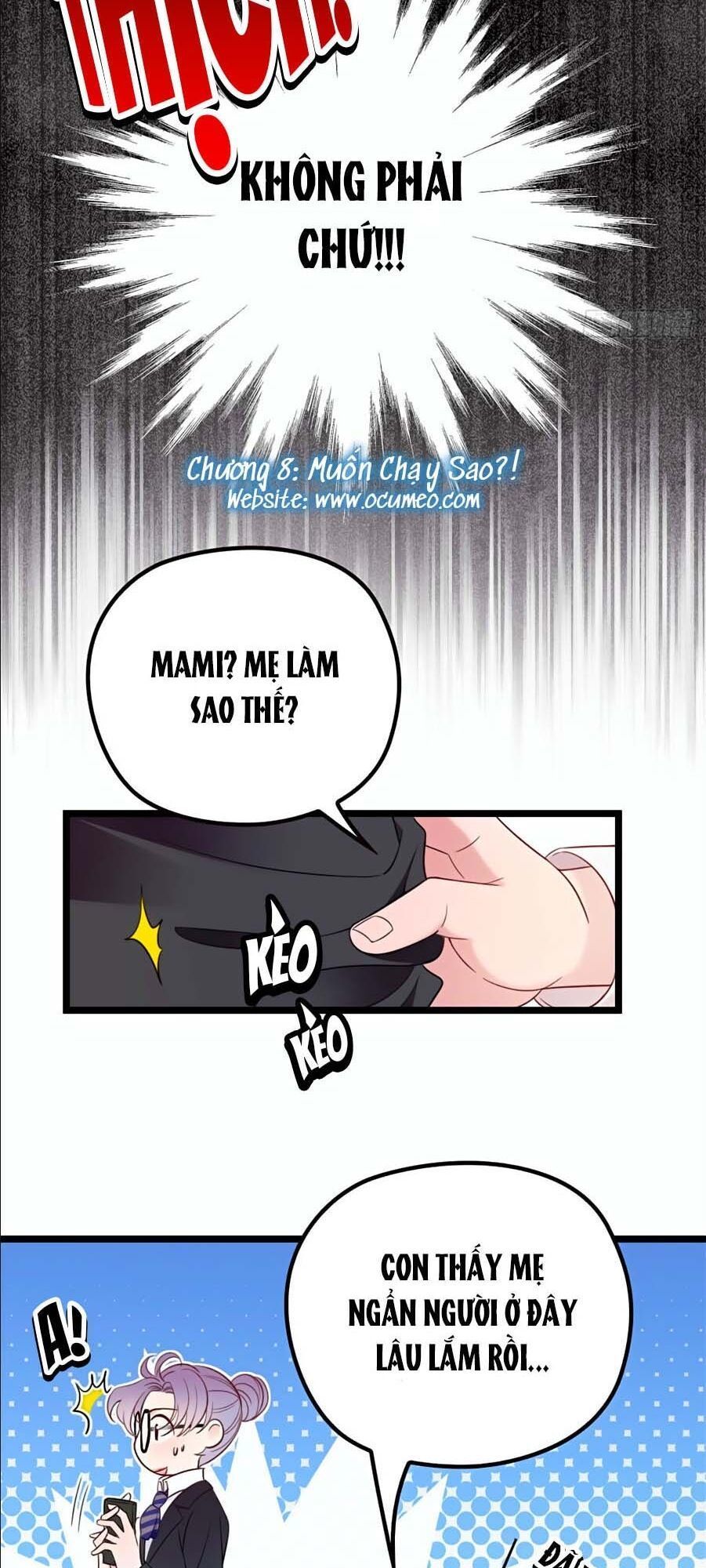 Cô Vợ Mang Thai Một Tặng Một Chap 9 - Next Chap 10