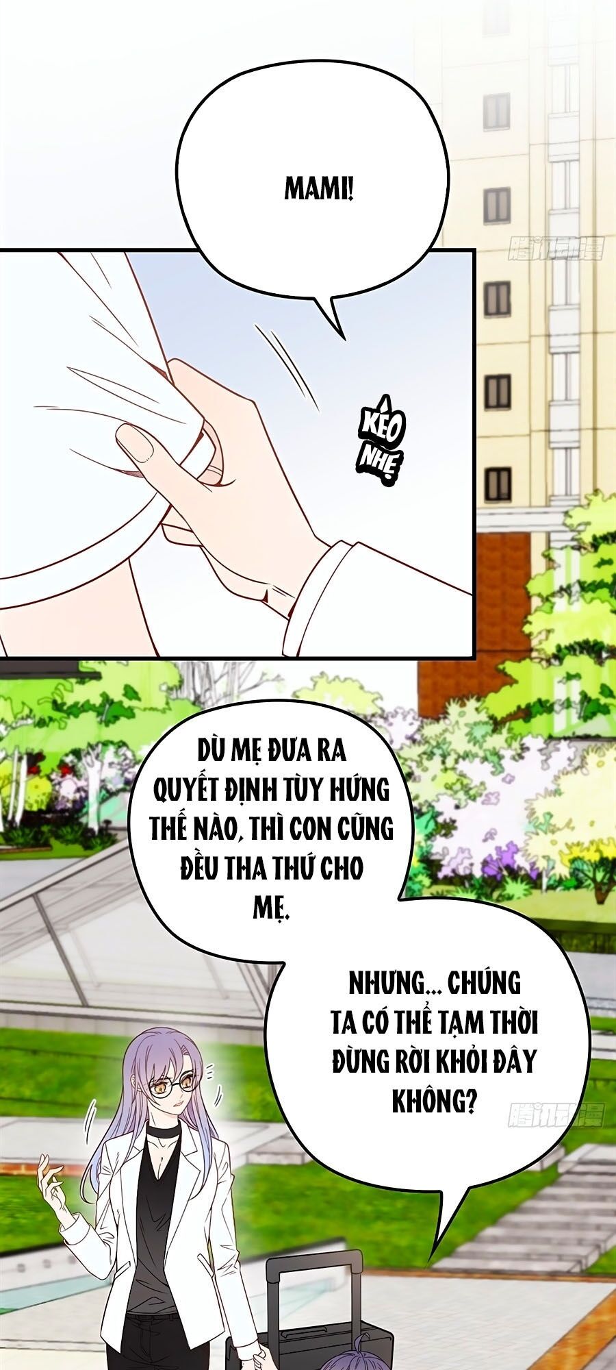 Cô Vợ Mang Thai Một Tặng Một Chap 35 - Next Chap 36