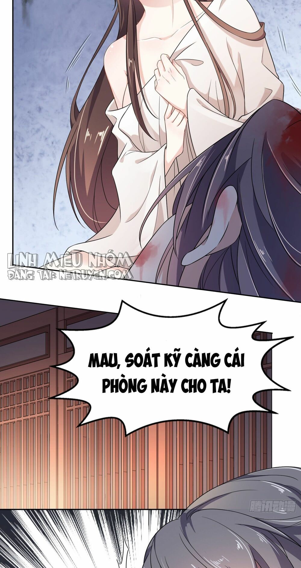 Hoạn Phi Thiên Hạ Chap 1 - Next Chap 2