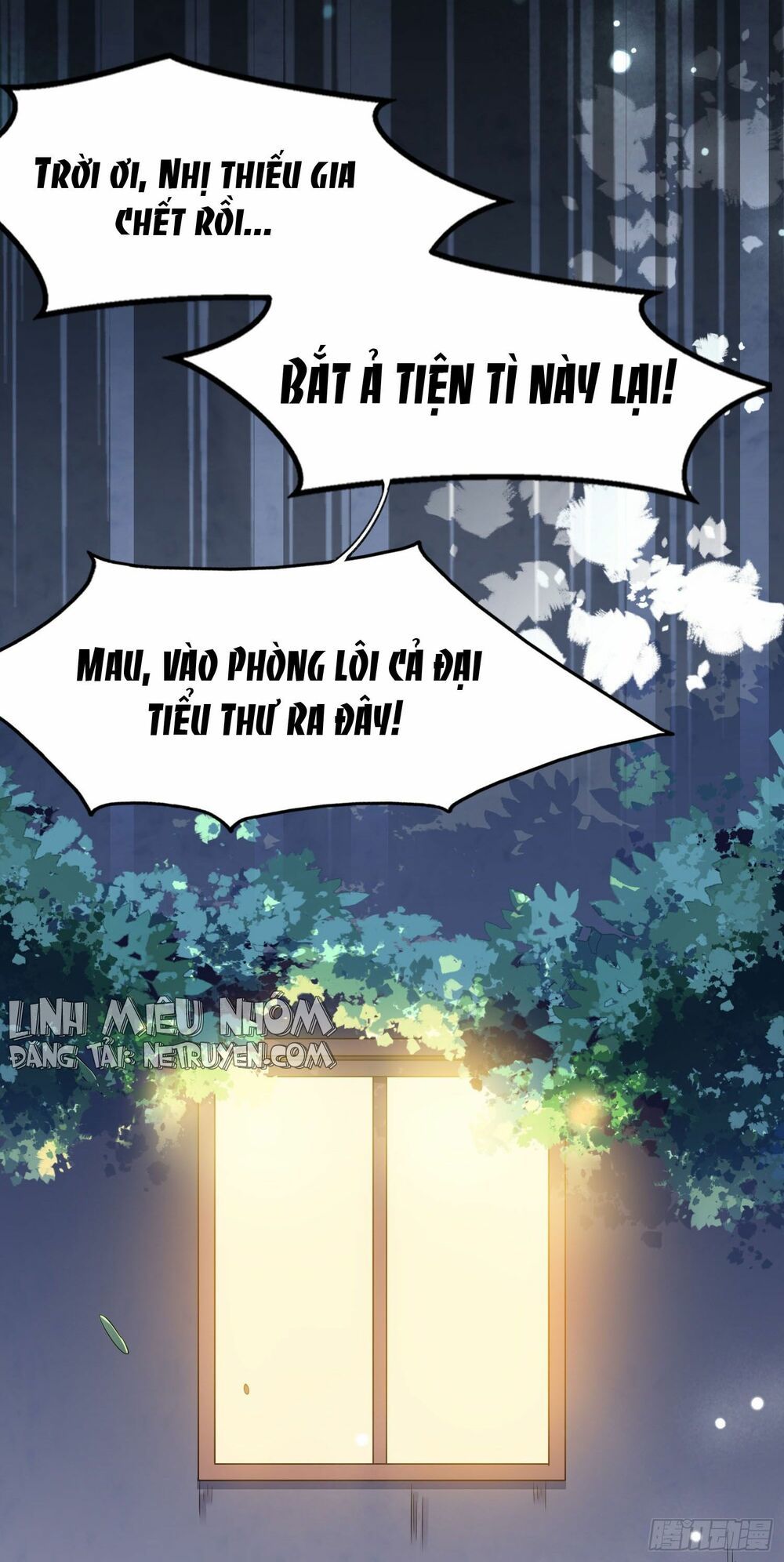 Hoạn Phi Thiên Hạ Chap 1 - Next Chap 2