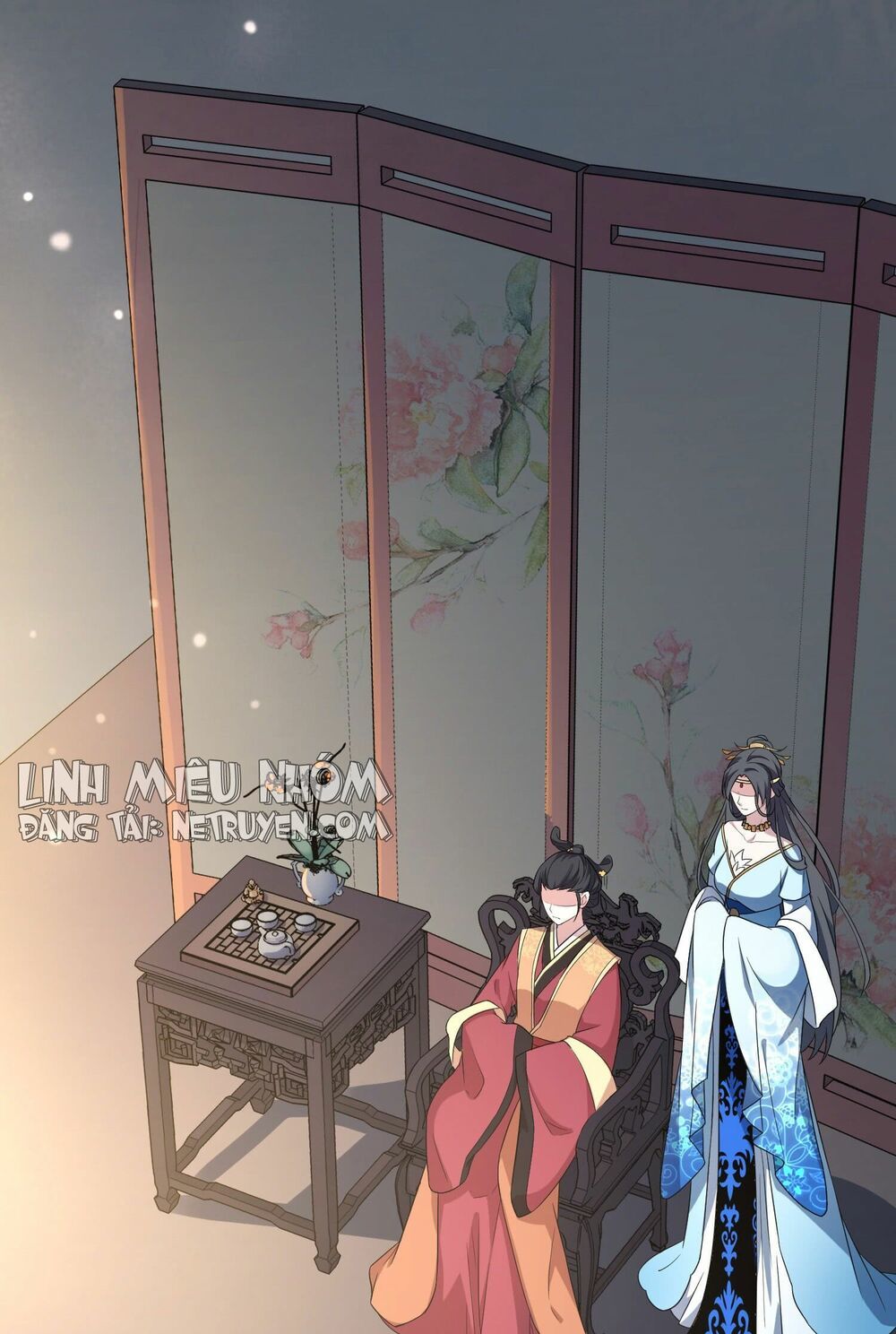 Hoạn Phi Thiên Hạ Chap 1 - Next Chap 2