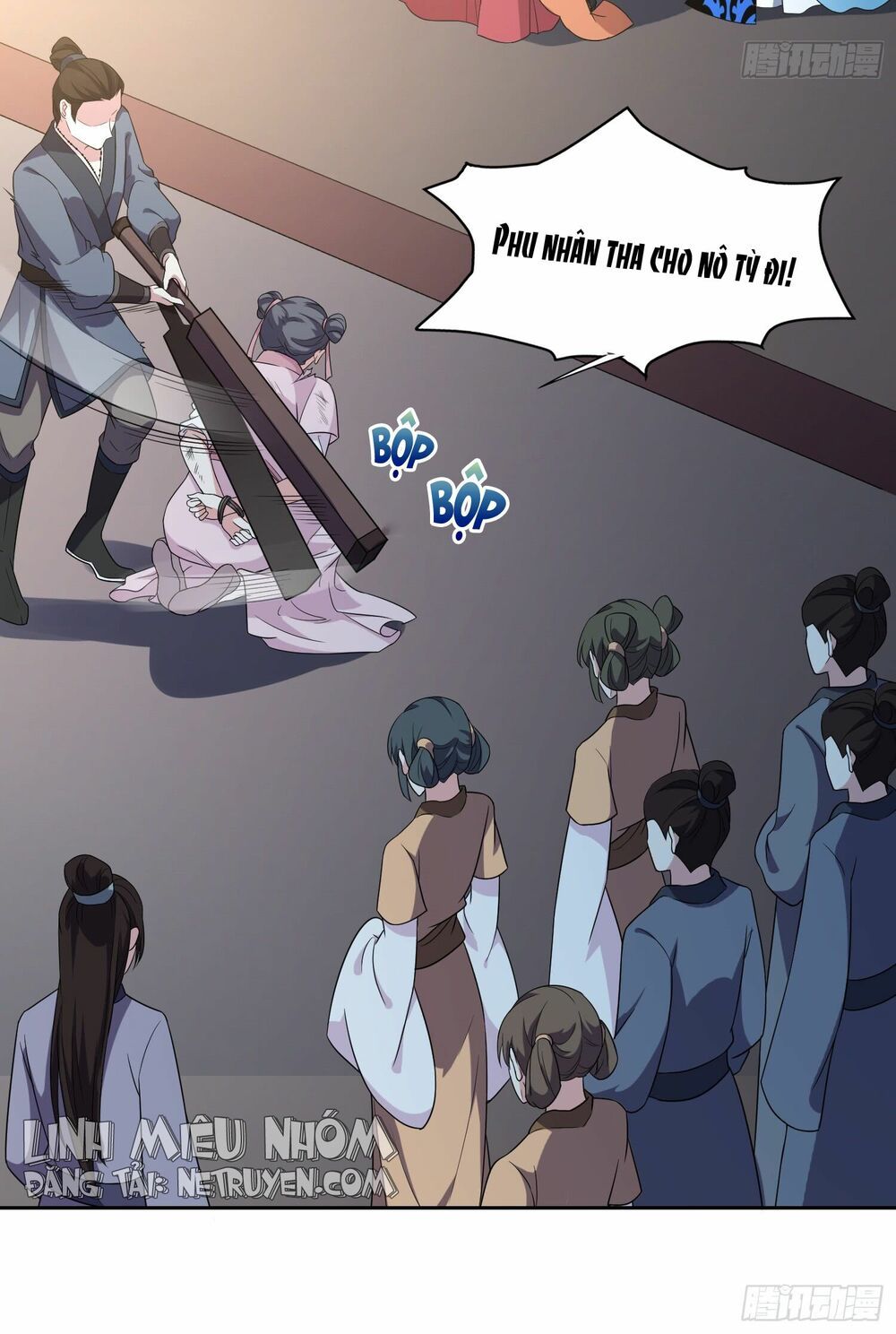 Hoạn Phi Thiên Hạ Chap 1 - Next Chap 2