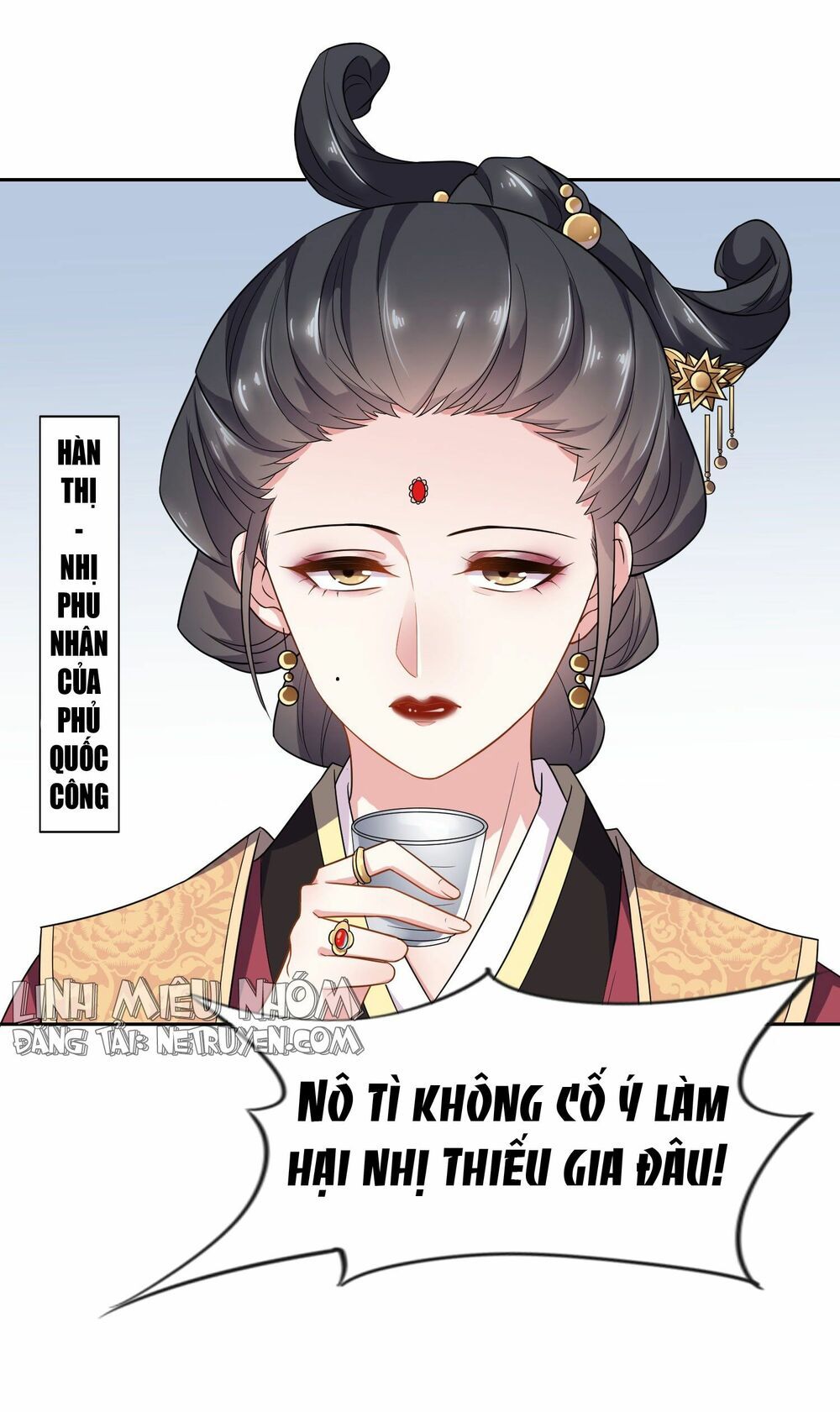 Hoạn Phi Thiên Hạ Chap 1 - Next Chap 2