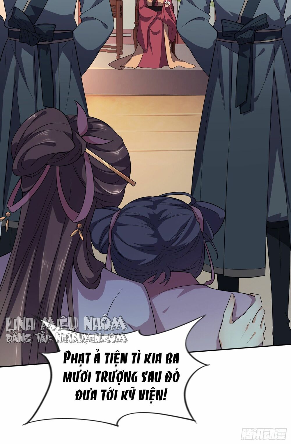 Hoạn Phi Thiên Hạ Chap 1 - Next Chap 2