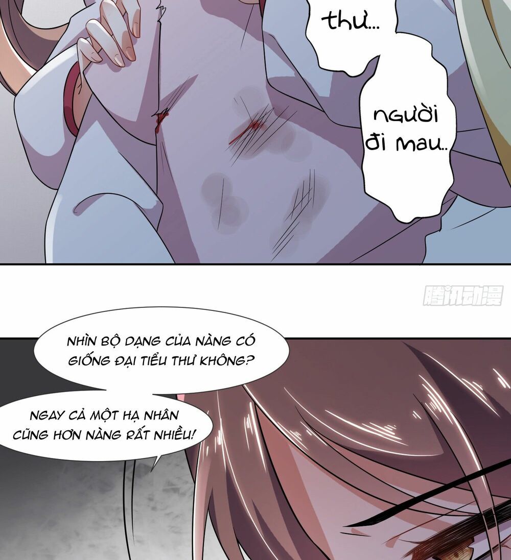 Hoạn Phi Thiên Hạ Chap 1 - Next Chap 2