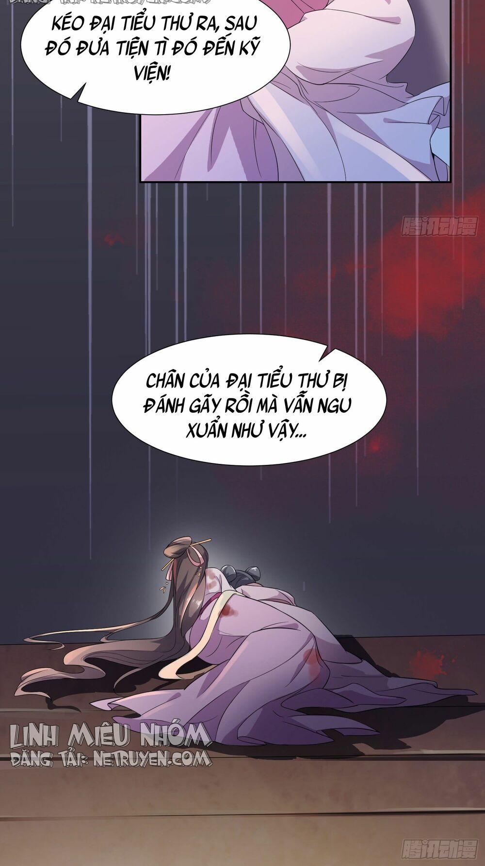 Hoạn Phi Thiên Hạ Chap 1 - Next Chap 2