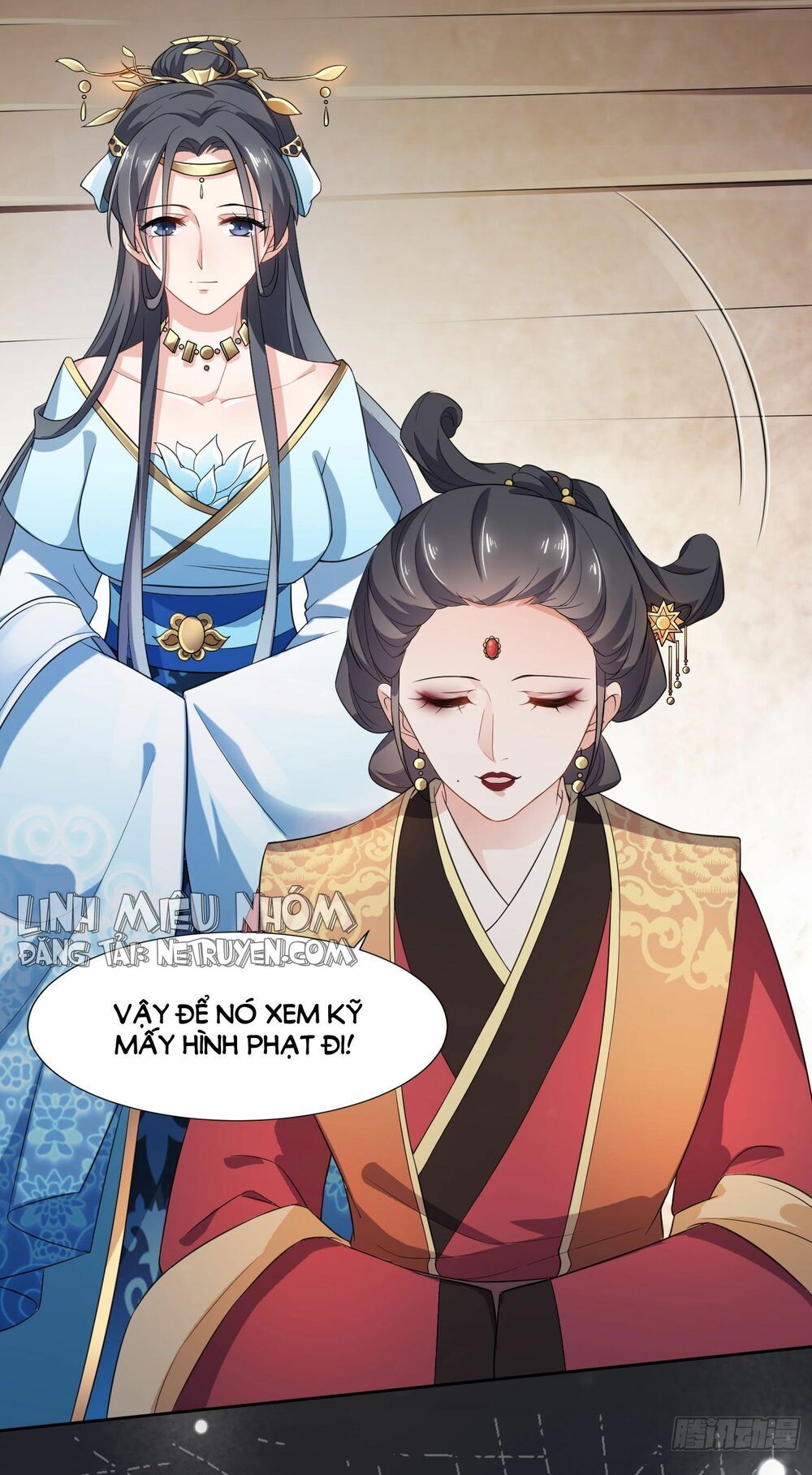 Hoạn Phi Thiên Hạ Chap 1 - Next Chap 2