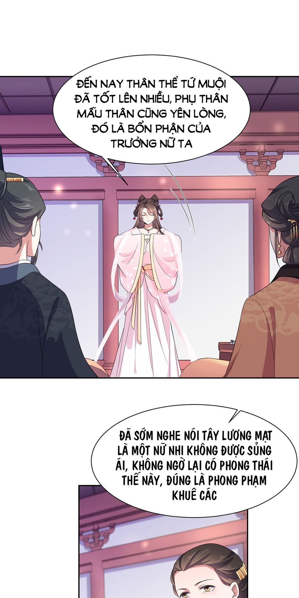 Hoạn Phi Thiên Hạ Chap 10 - Next Chap 11