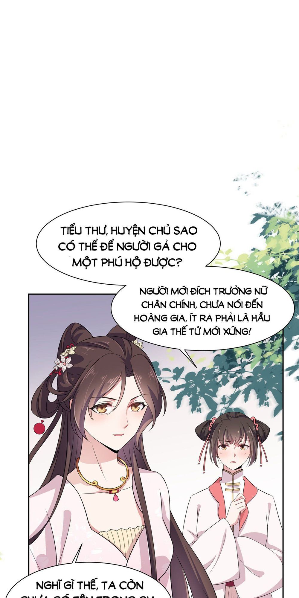 Hoạn Phi Thiên Hạ Chap 10 - Next Chap 11