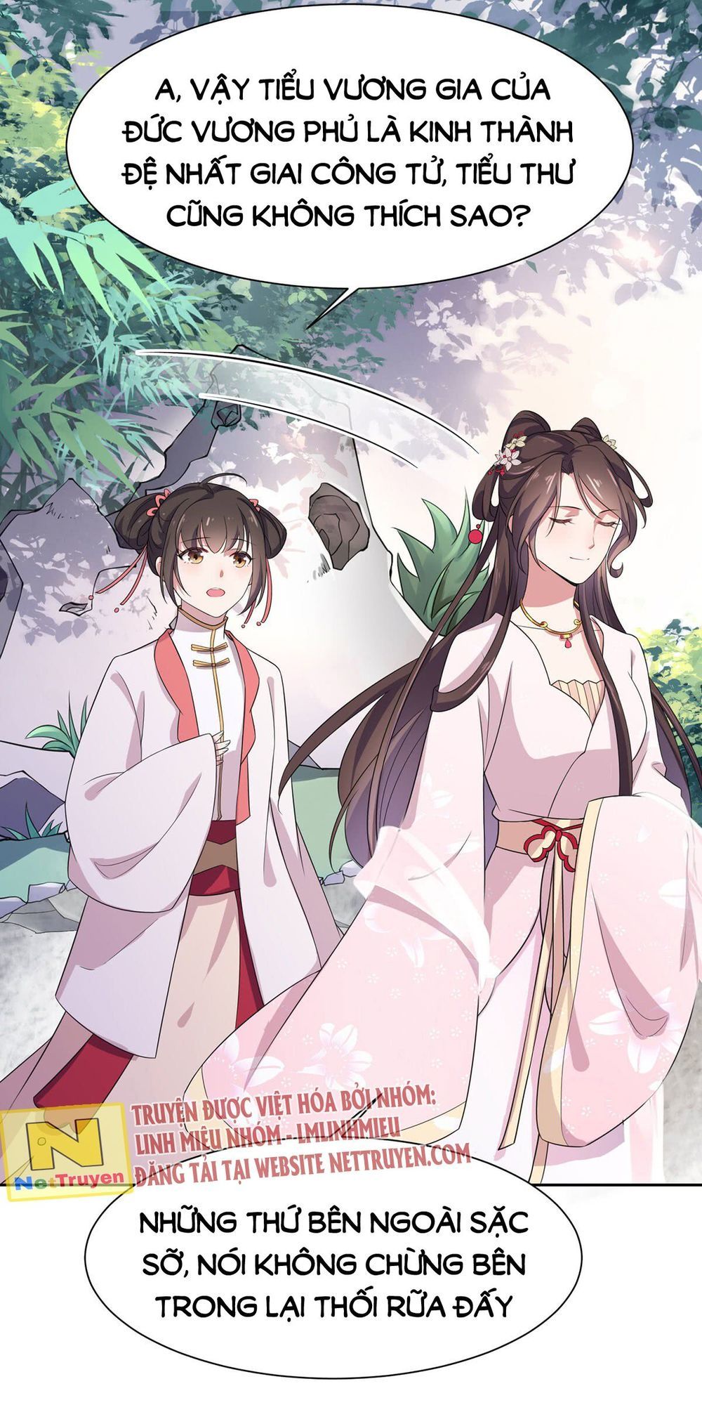 Hoạn Phi Thiên Hạ Chap 10 - Next Chap 11