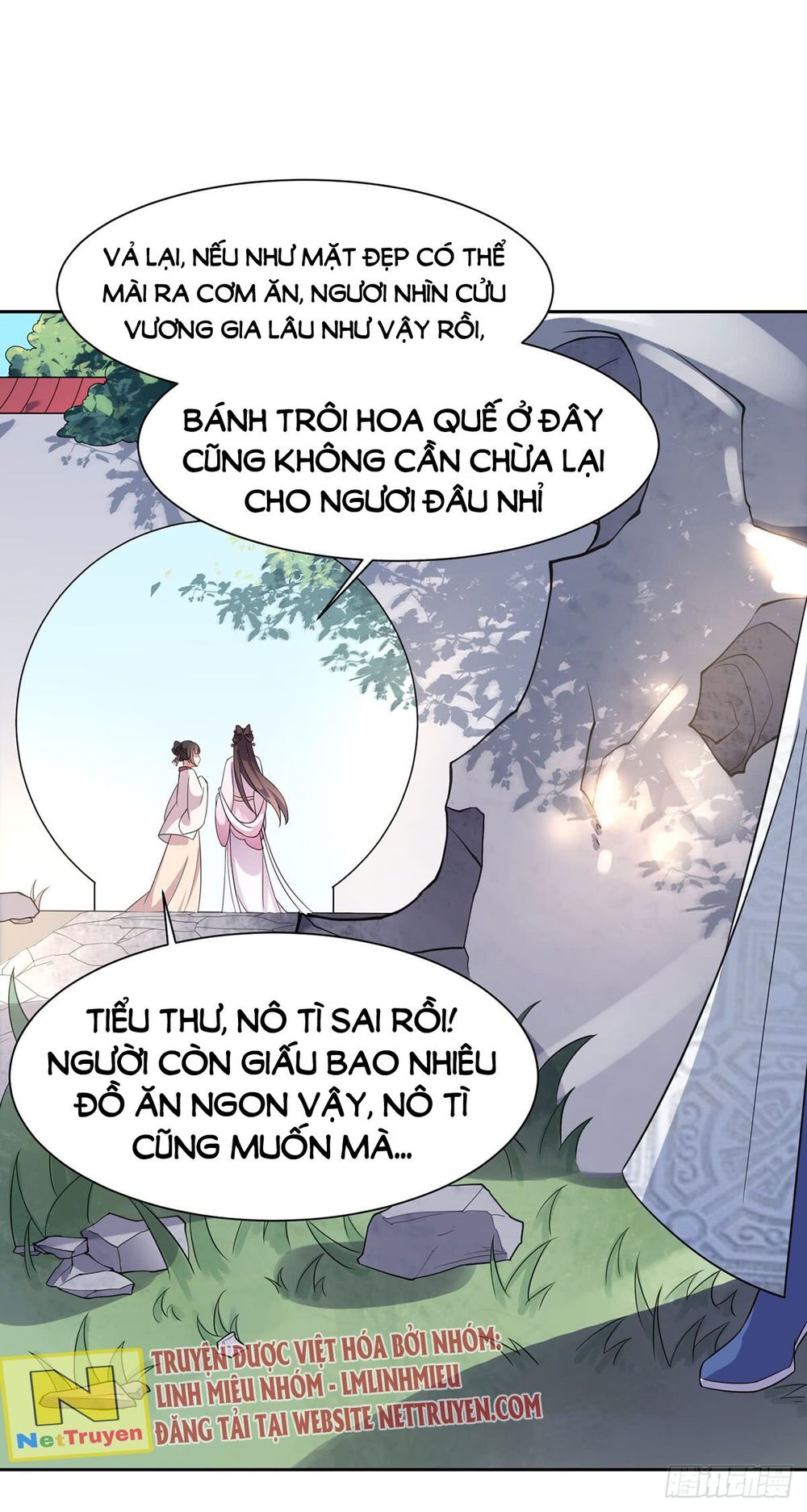 Hoạn Phi Thiên Hạ Chap 10 - Next Chap 11