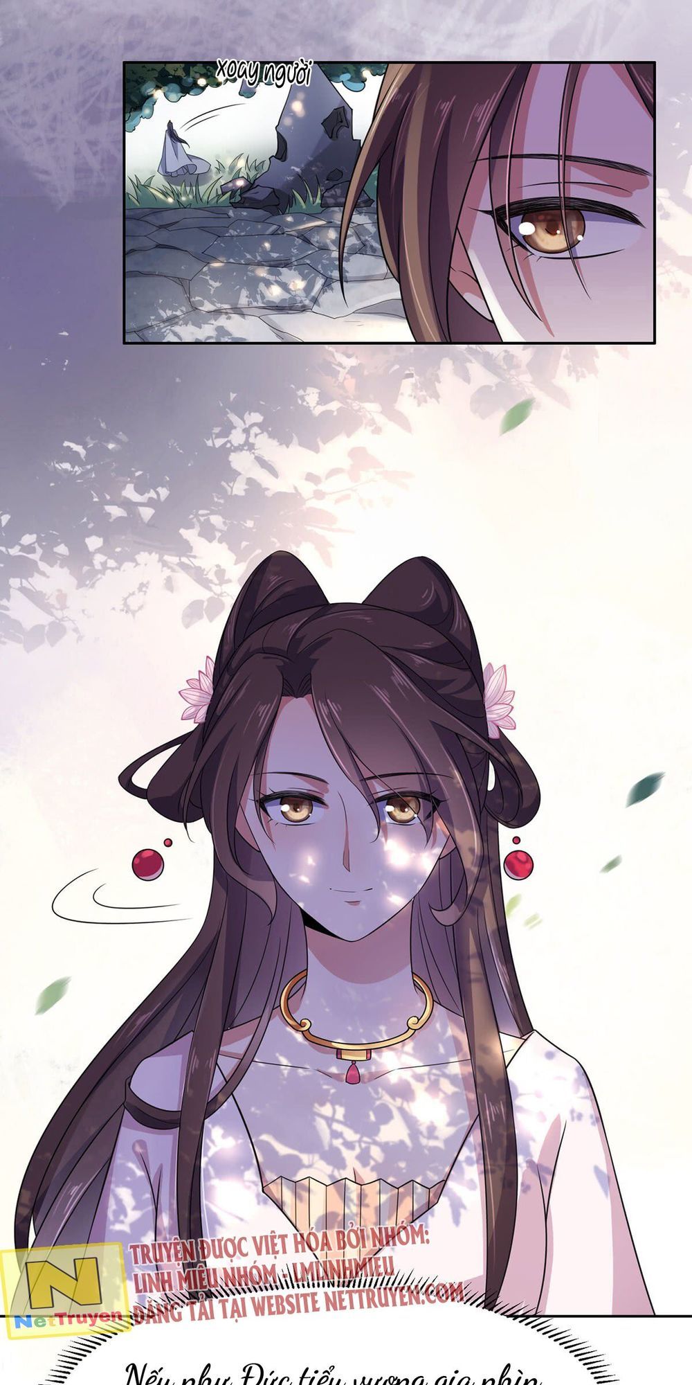 Hoạn Phi Thiên Hạ Chap 10 - Next Chap 11