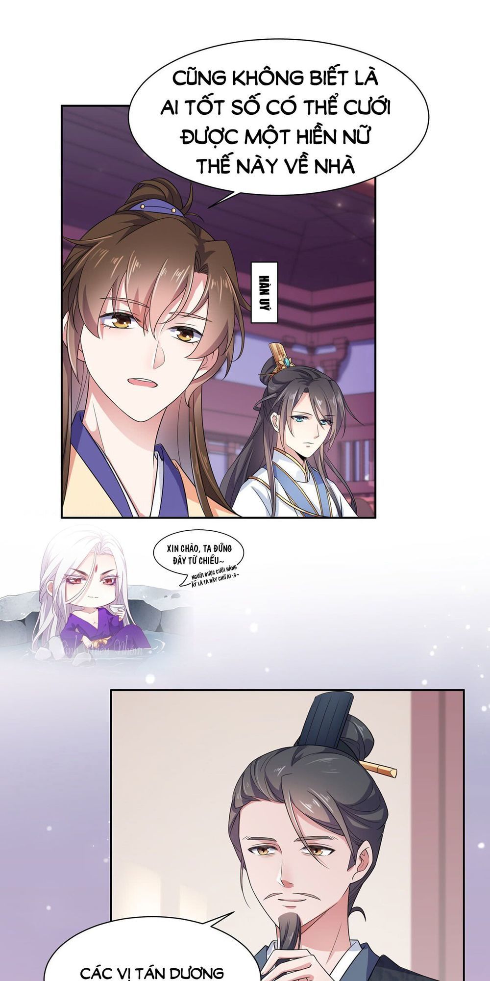 Hoạn Phi Thiên Hạ Chap 10 - Next Chap 11