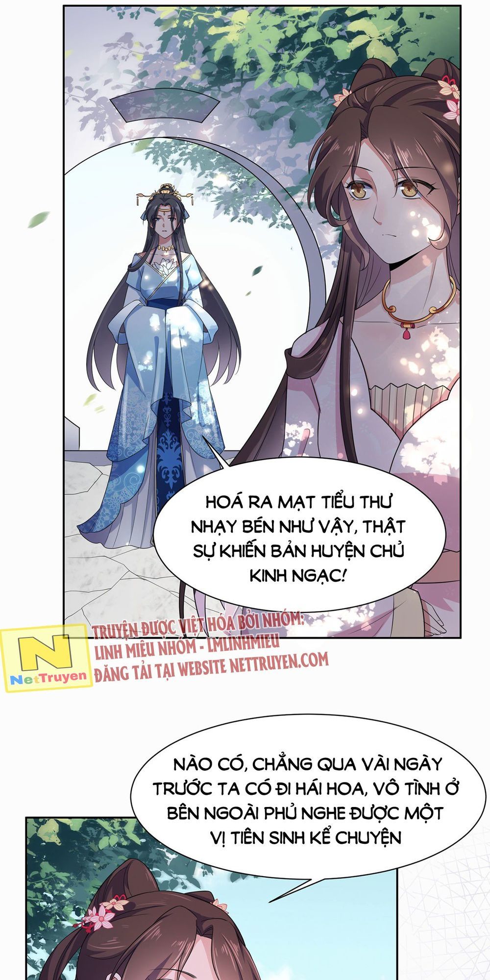 Hoạn Phi Thiên Hạ Chap 10 - Next Chap 11