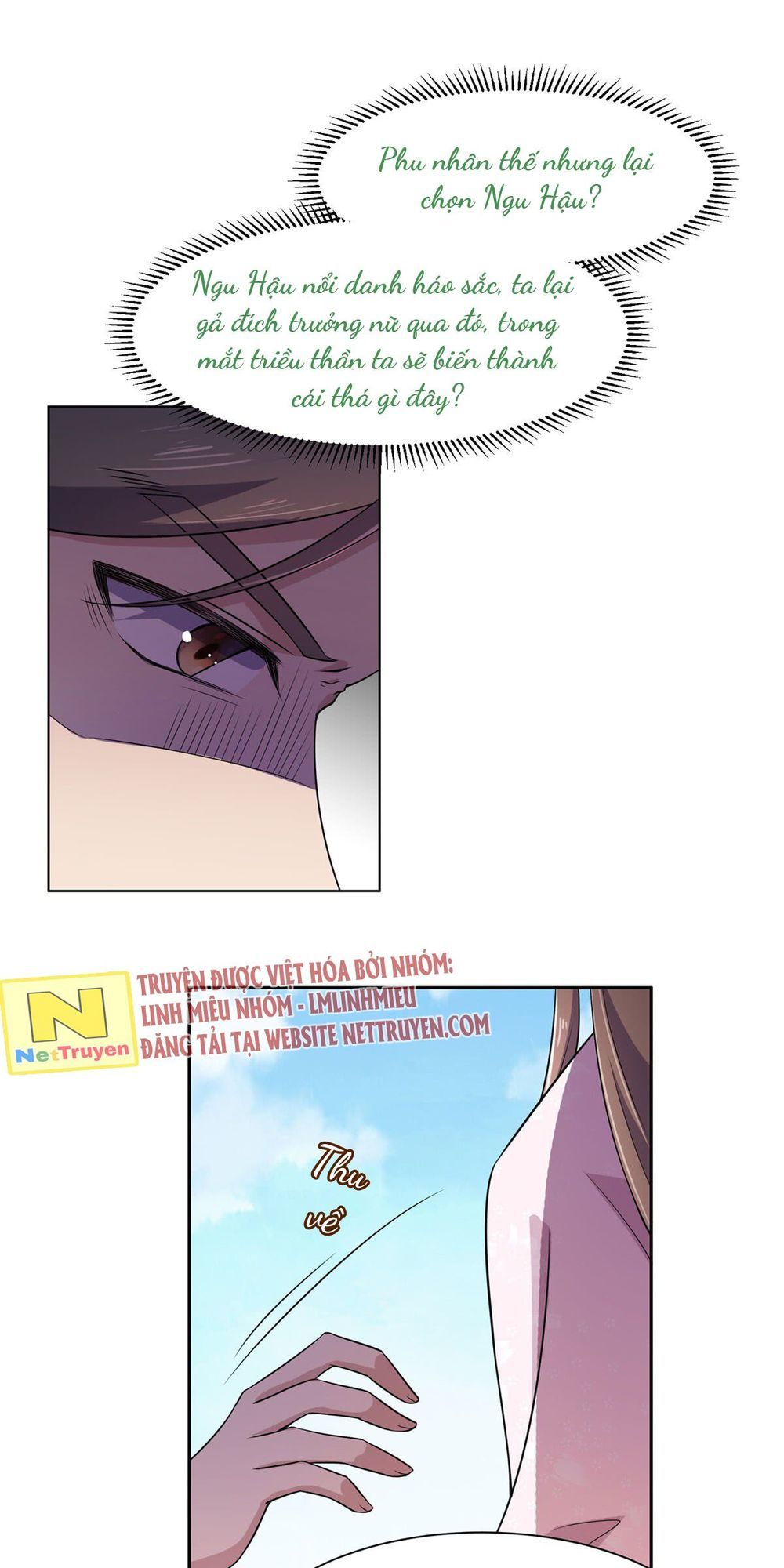 Hoạn Phi Thiên Hạ Chap 12 - Next Chap 13