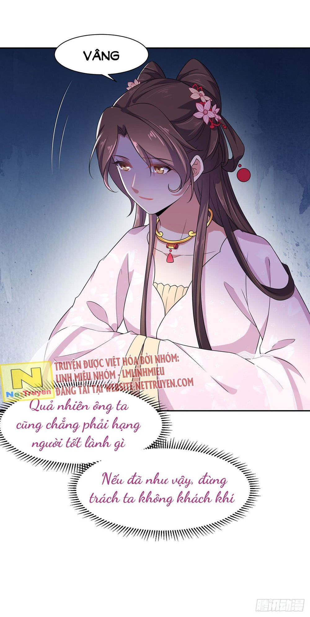 Hoạn Phi Thiên Hạ Chap 12 - Next Chap 13