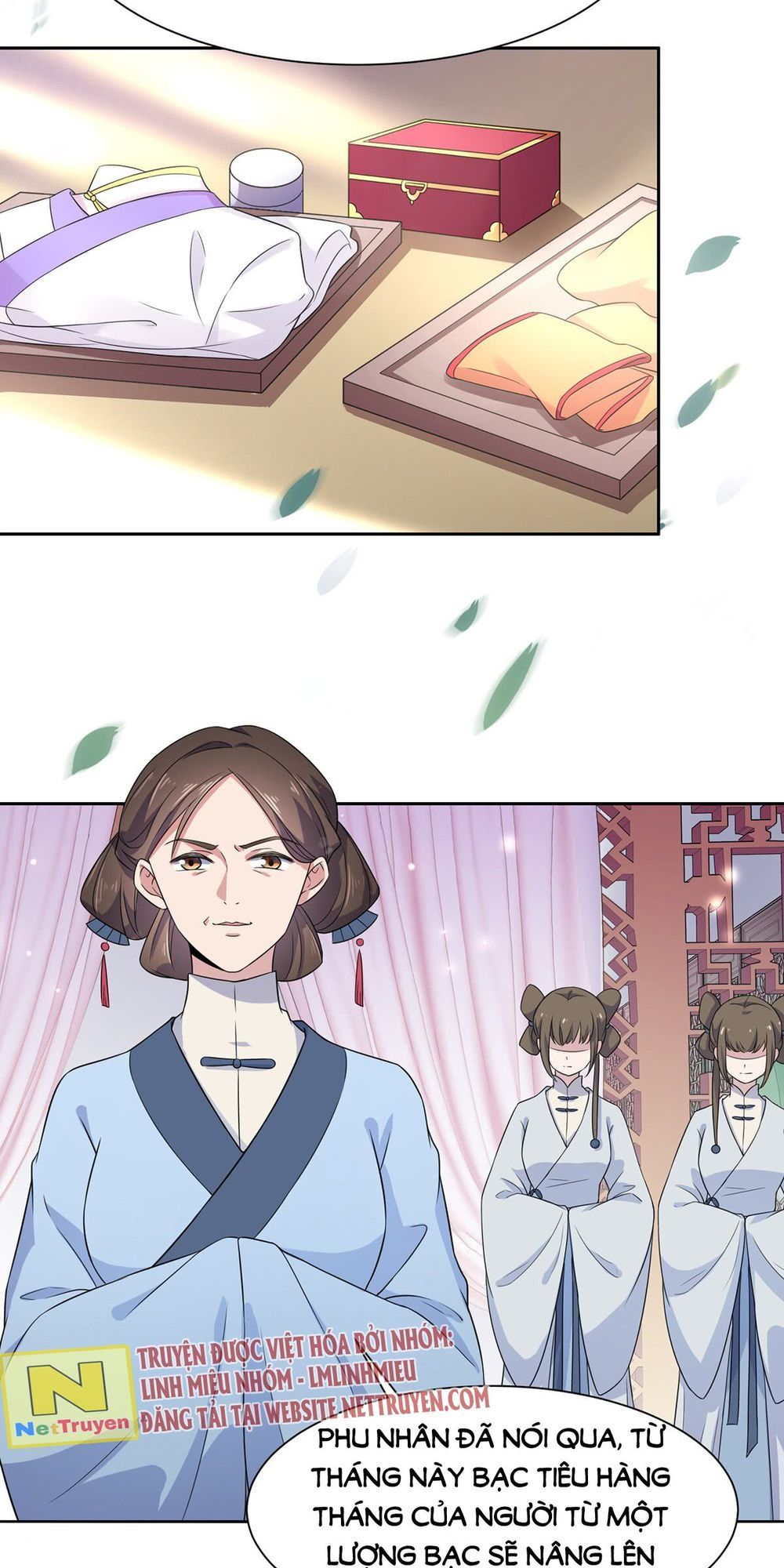 Hoạn Phi Thiên Hạ Chap 12 - Next Chap 13