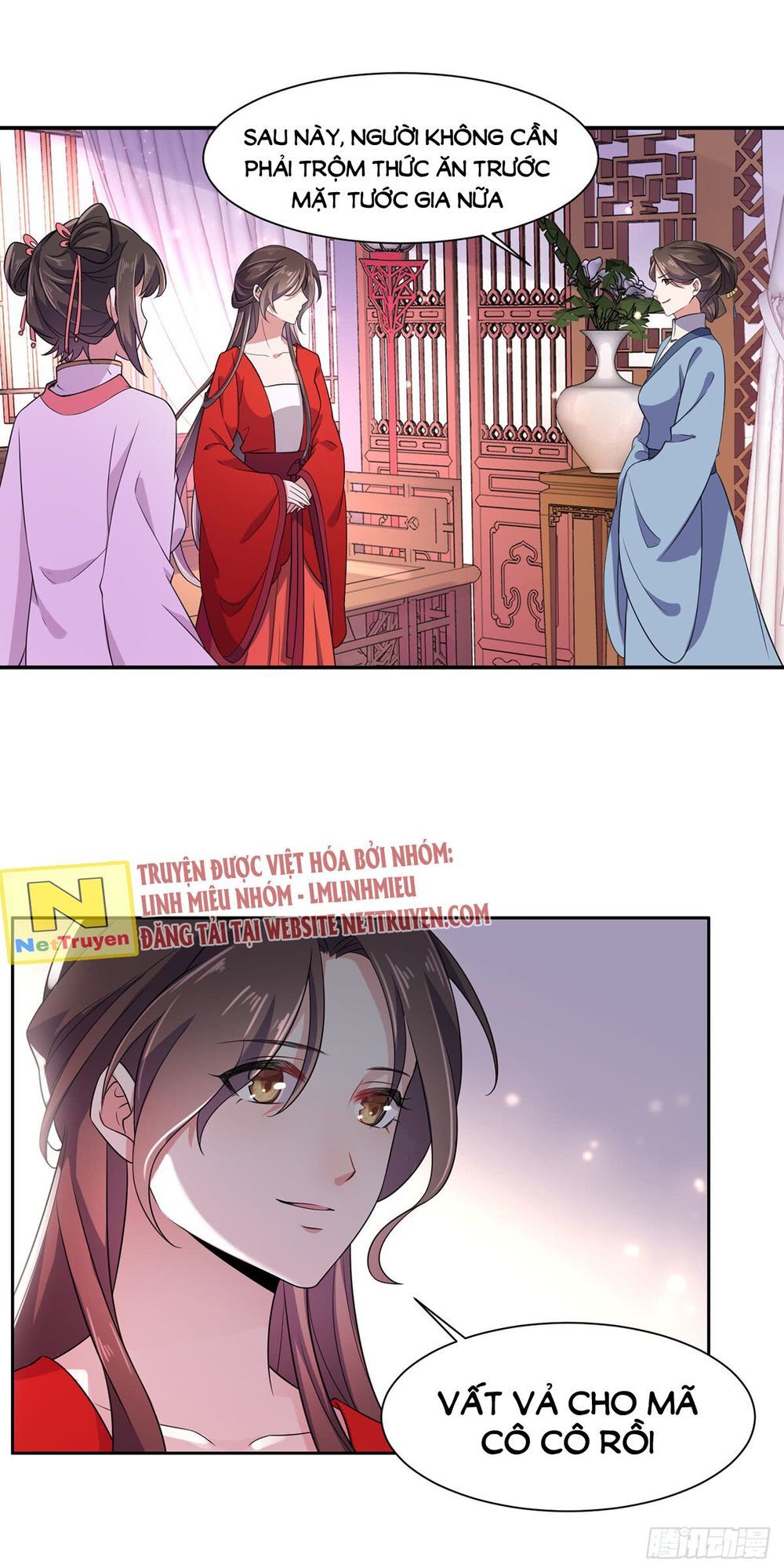 Hoạn Phi Thiên Hạ Chap 12 - Next Chap 13