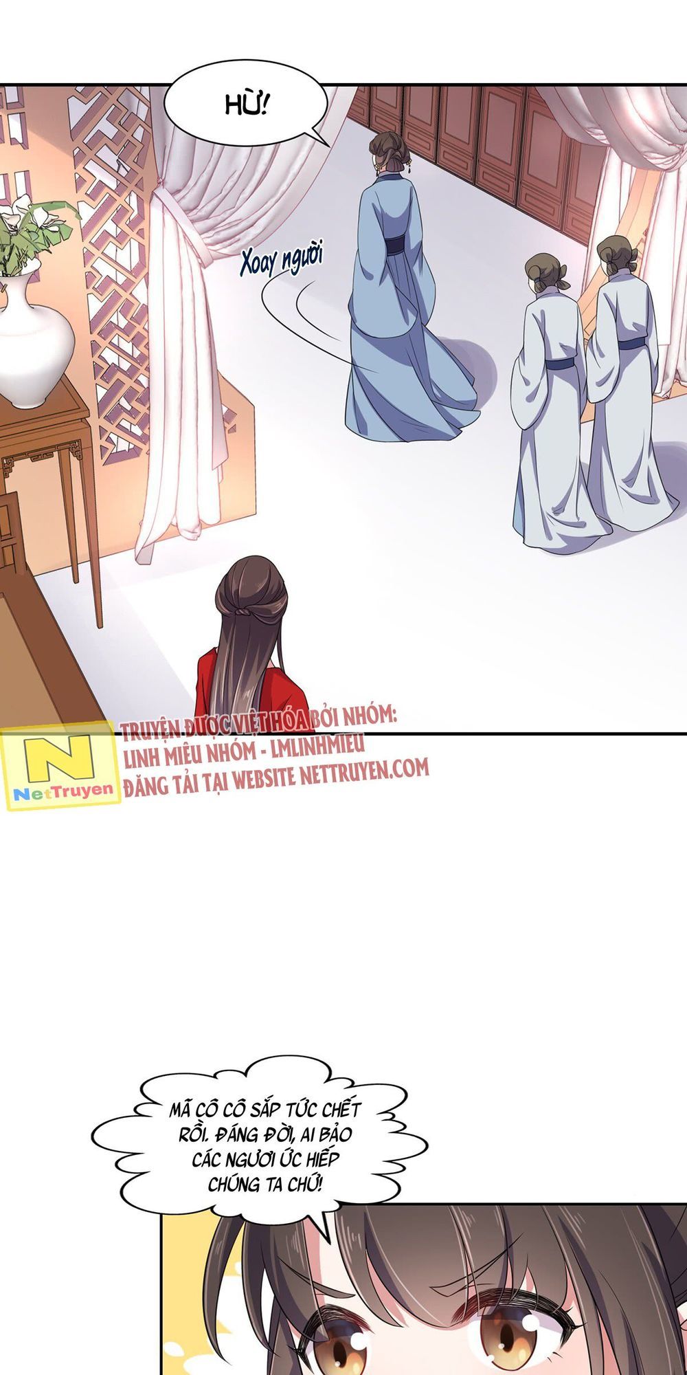 Hoạn Phi Thiên Hạ Chap 12 - Next Chap 13