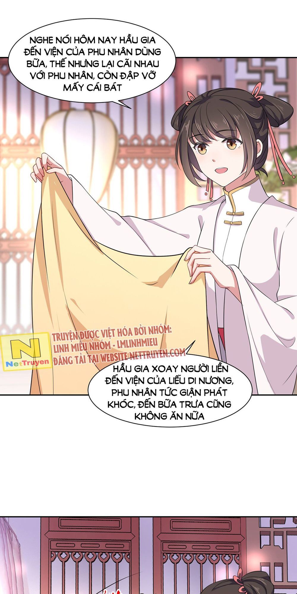 Hoạn Phi Thiên Hạ Chap 12 - Next Chap 13