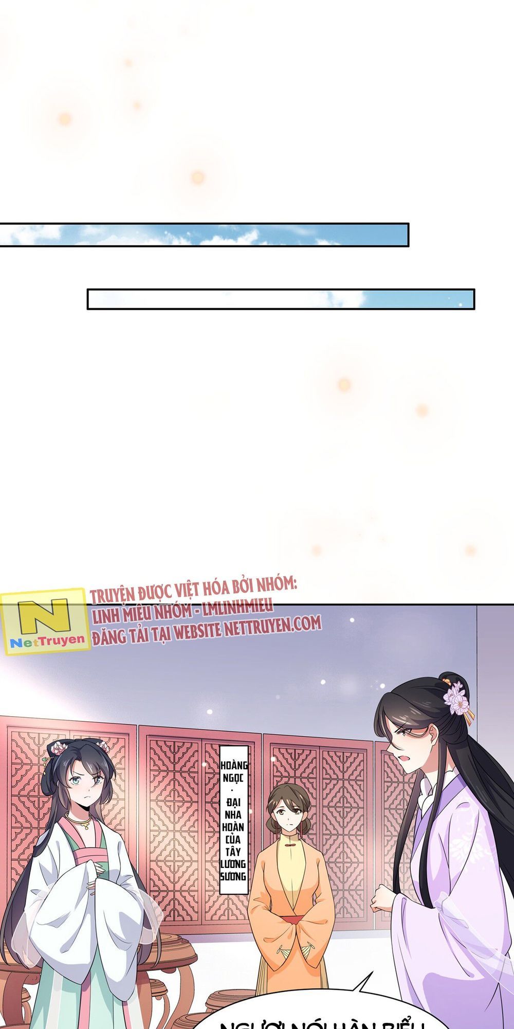 Hoạn Phi Thiên Hạ Chap 12 - Next Chap 13