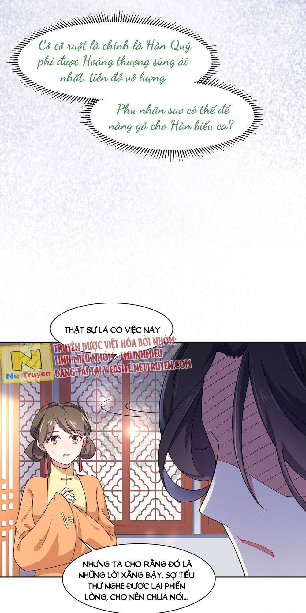 Hoạn Phi Thiên Hạ Chap 12 - Next Chap 13