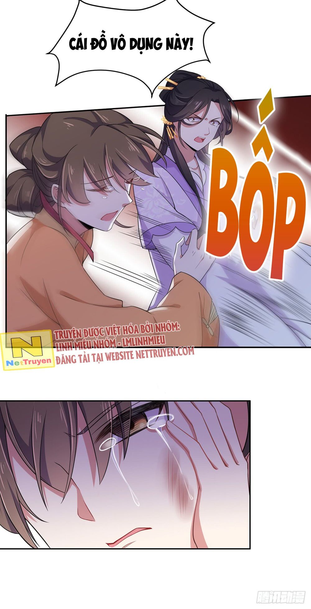 Hoạn Phi Thiên Hạ Chap 12 - Next Chap 13