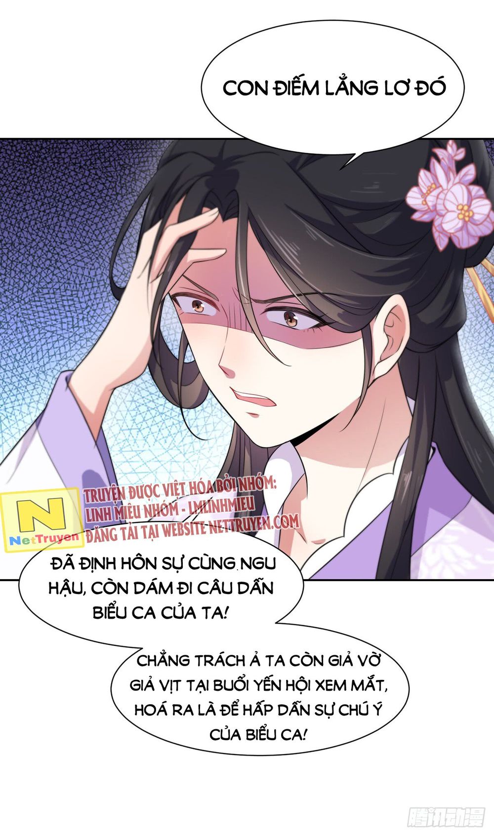 Hoạn Phi Thiên Hạ Chap 12 - Next Chap 13