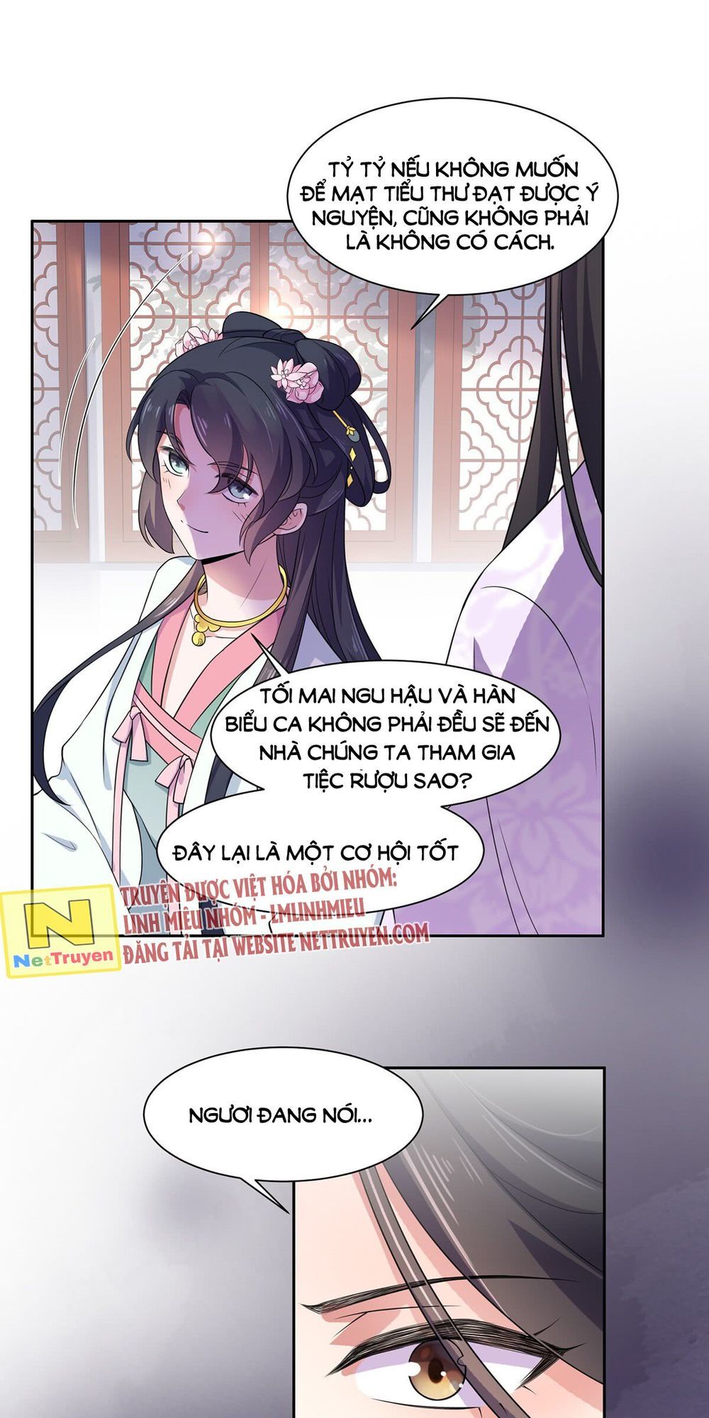 Hoạn Phi Thiên Hạ Chap 12 - Next Chap 13