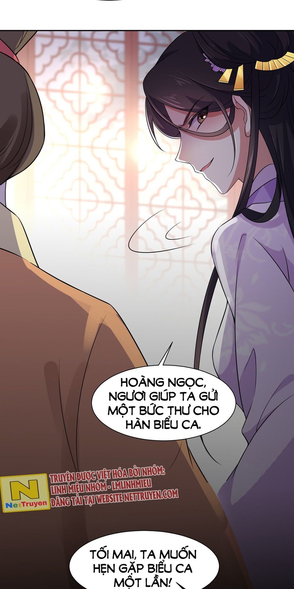 Hoạn Phi Thiên Hạ Chap 12 - Next Chap 13