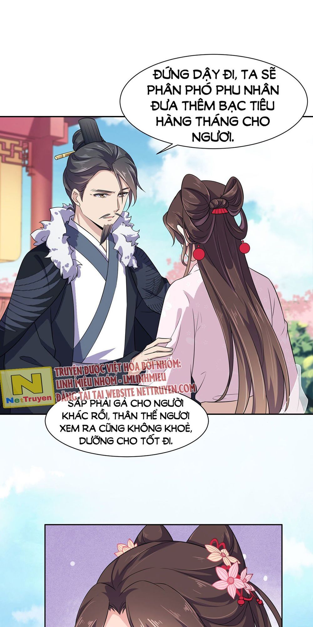 Hoạn Phi Thiên Hạ Chap 12 - Next Chap 13