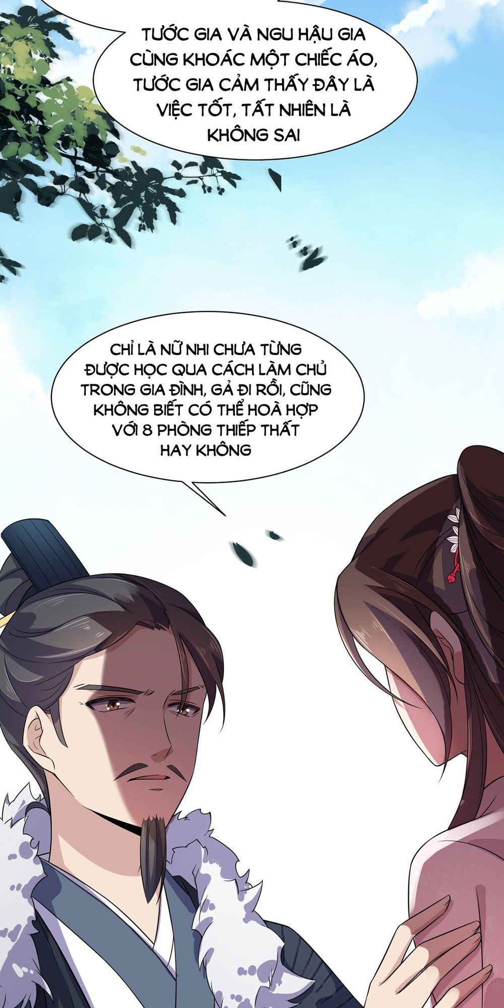 Hoạn Phi Thiên Hạ Chap 12 - Next Chap 13