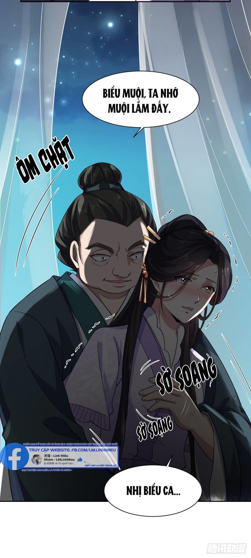 Hoạn Phi Thiên Hạ Chap 13 - Next Chap 14