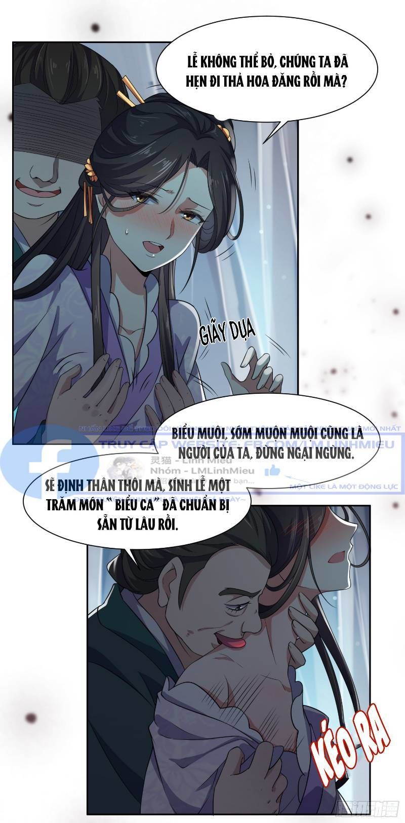 Hoạn Phi Thiên Hạ Chap 13 - Next Chap 14