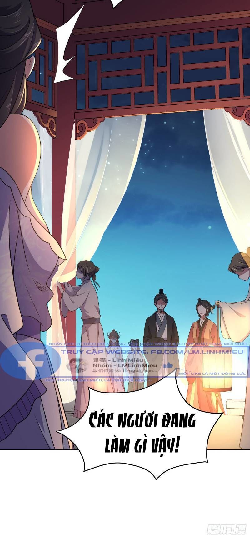 Hoạn Phi Thiên Hạ Chap 13 - Next Chap 14