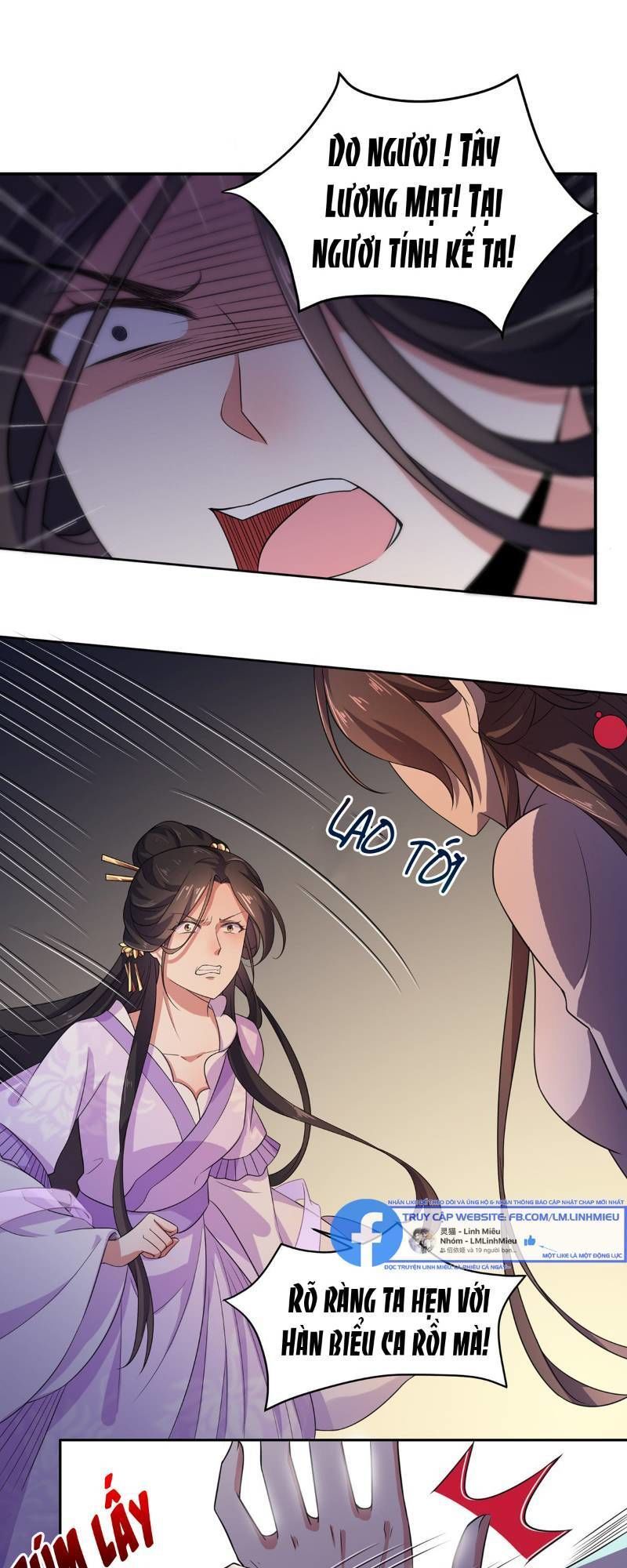 Hoạn Phi Thiên Hạ Chap 13 - Next Chap 14