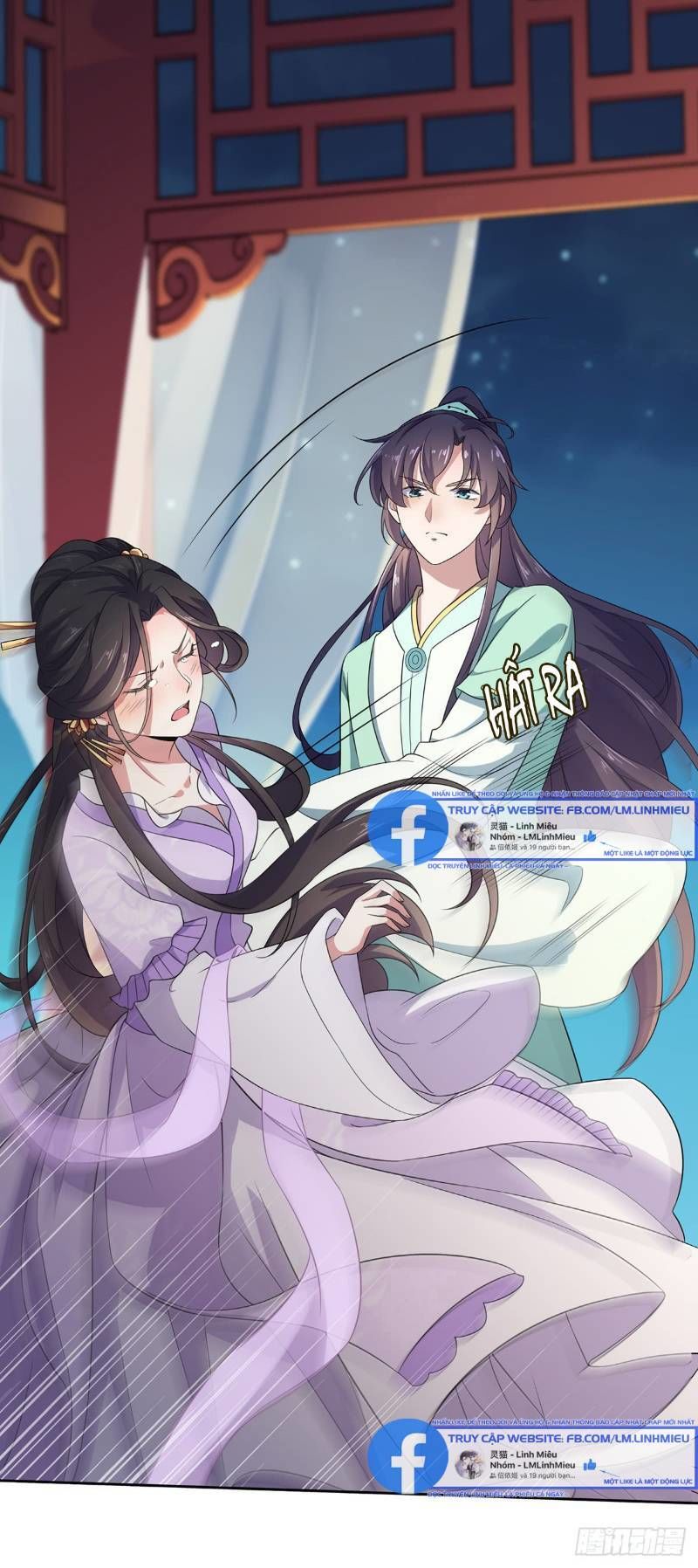 Hoạn Phi Thiên Hạ Chap 13 - Next Chap 14