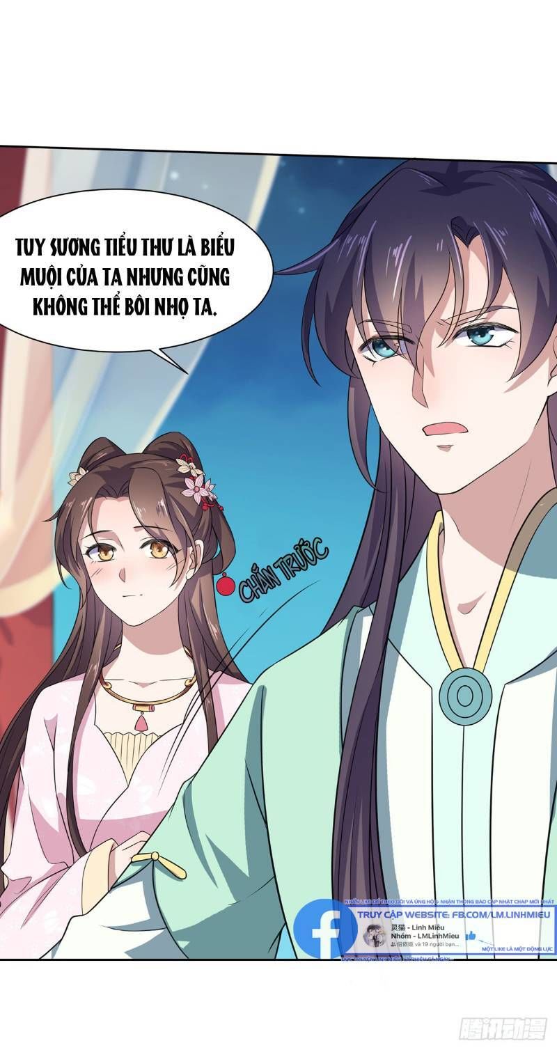 Hoạn Phi Thiên Hạ Chap 13 - Next Chap 14