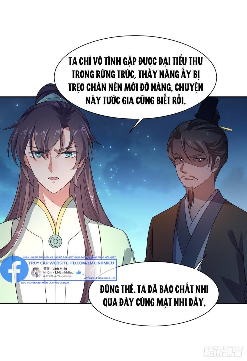 Hoạn Phi Thiên Hạ Chap 13 - Next Chap 14