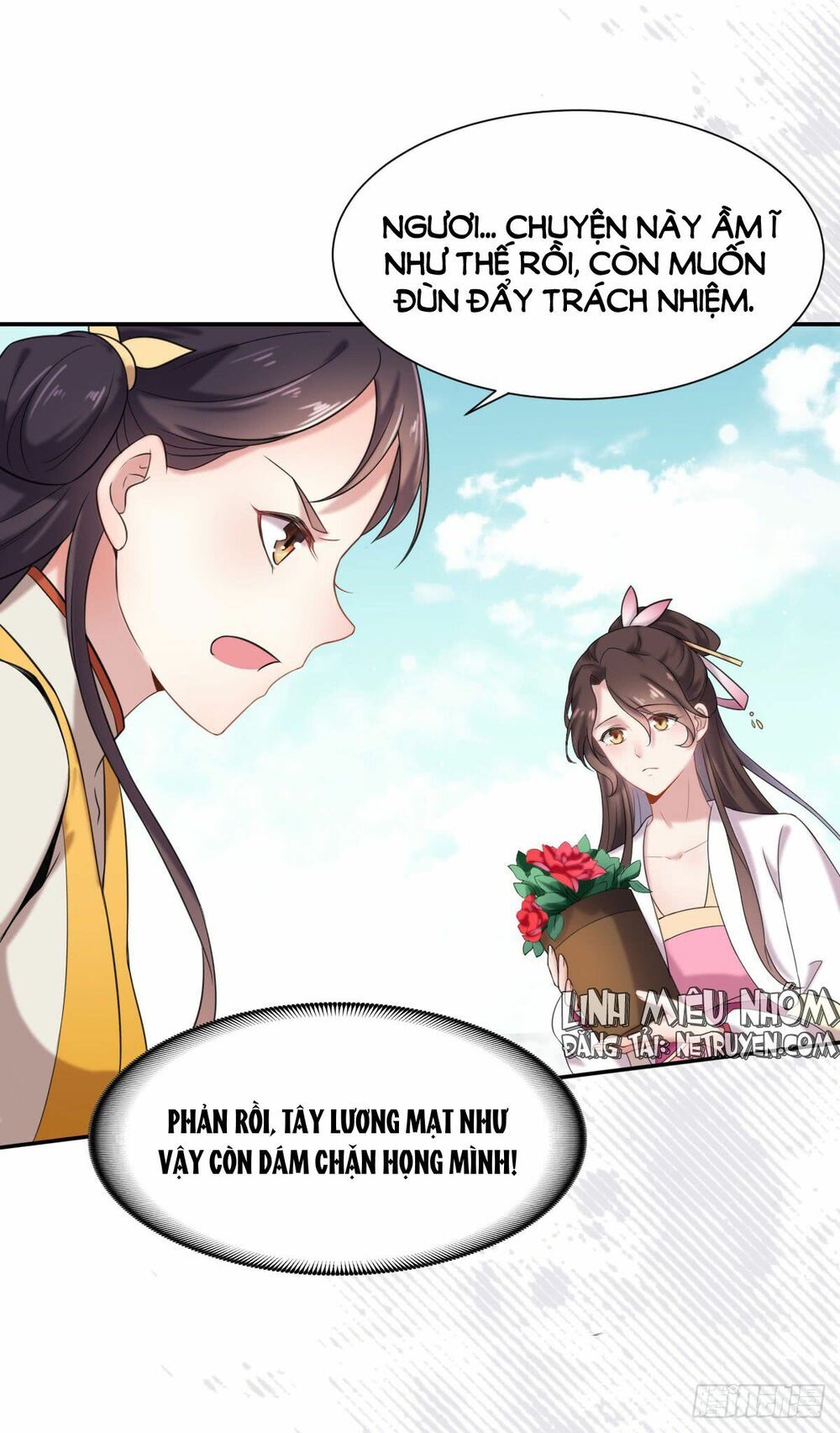 Hoạn Phi Thiên Hạ Chap 6 - Next Chap 7