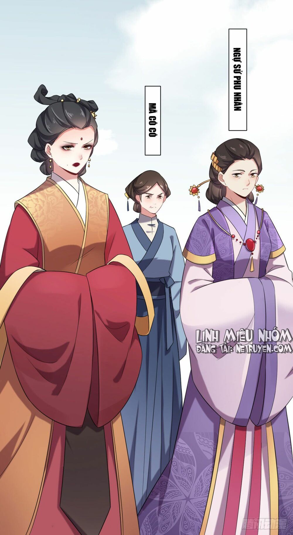 Hoạn Phi Thiên Hạ Chap 6 - Next Chap 7