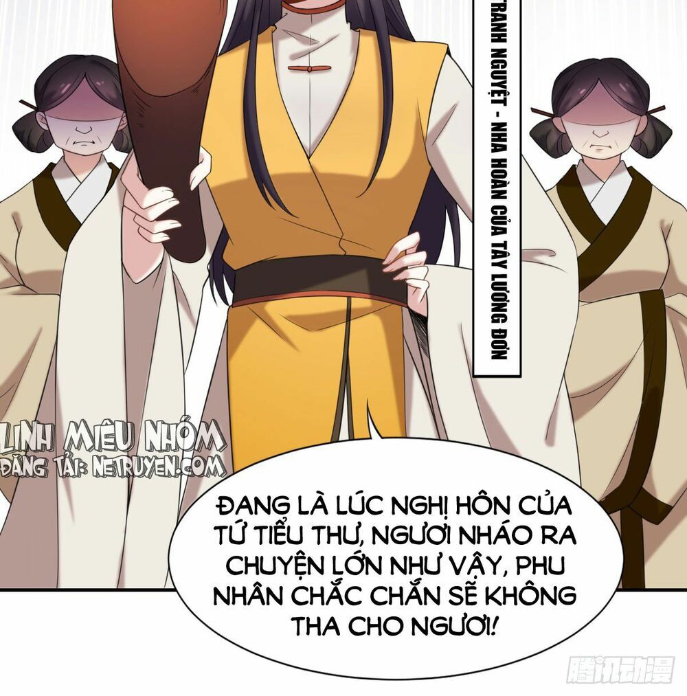 Hoạn Phi Thiên Hạ Chap 6 - Next Chap 7