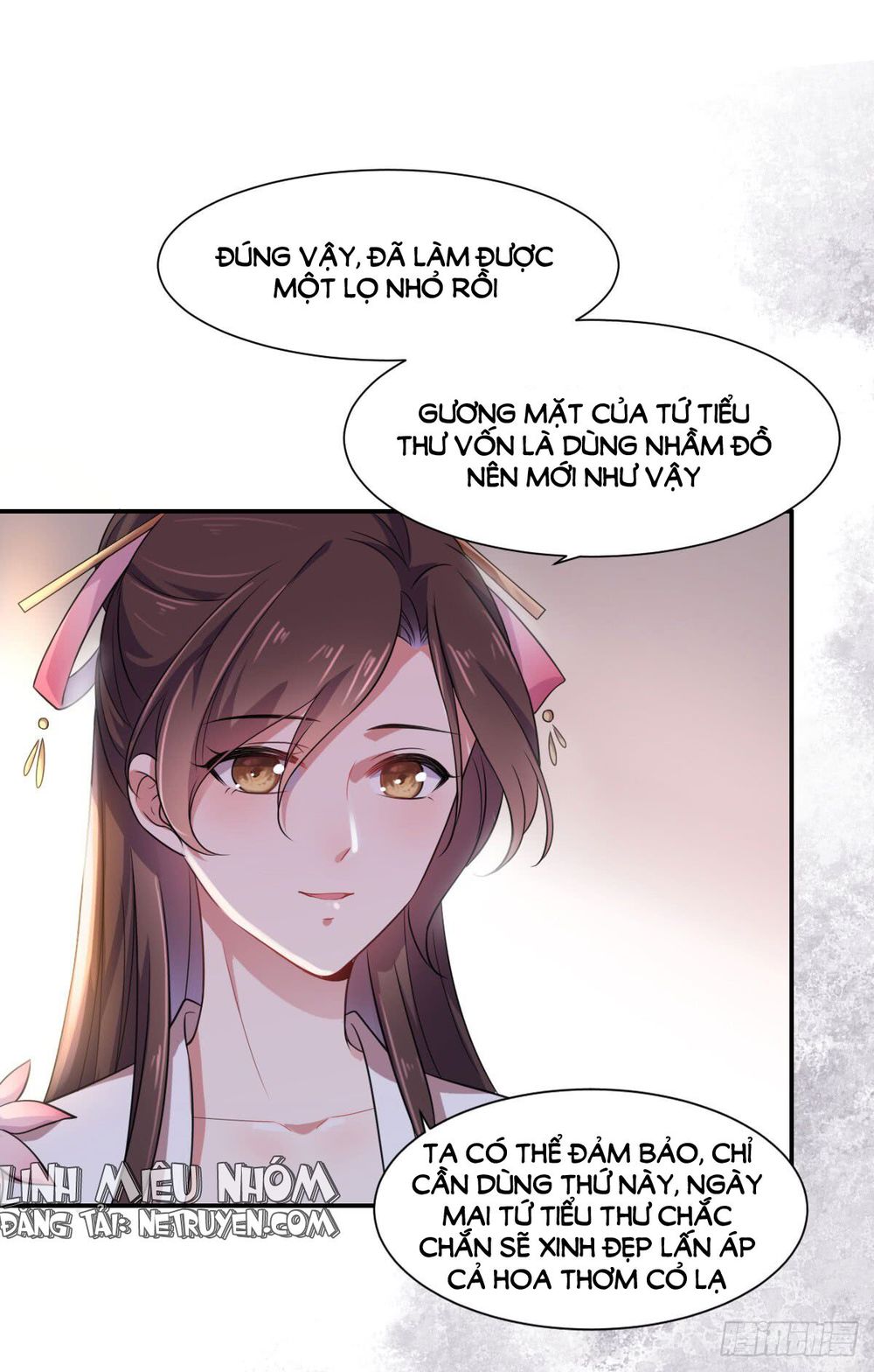 Hoạn Phi Thiên Hạ Chap 8 - Next Chap 9