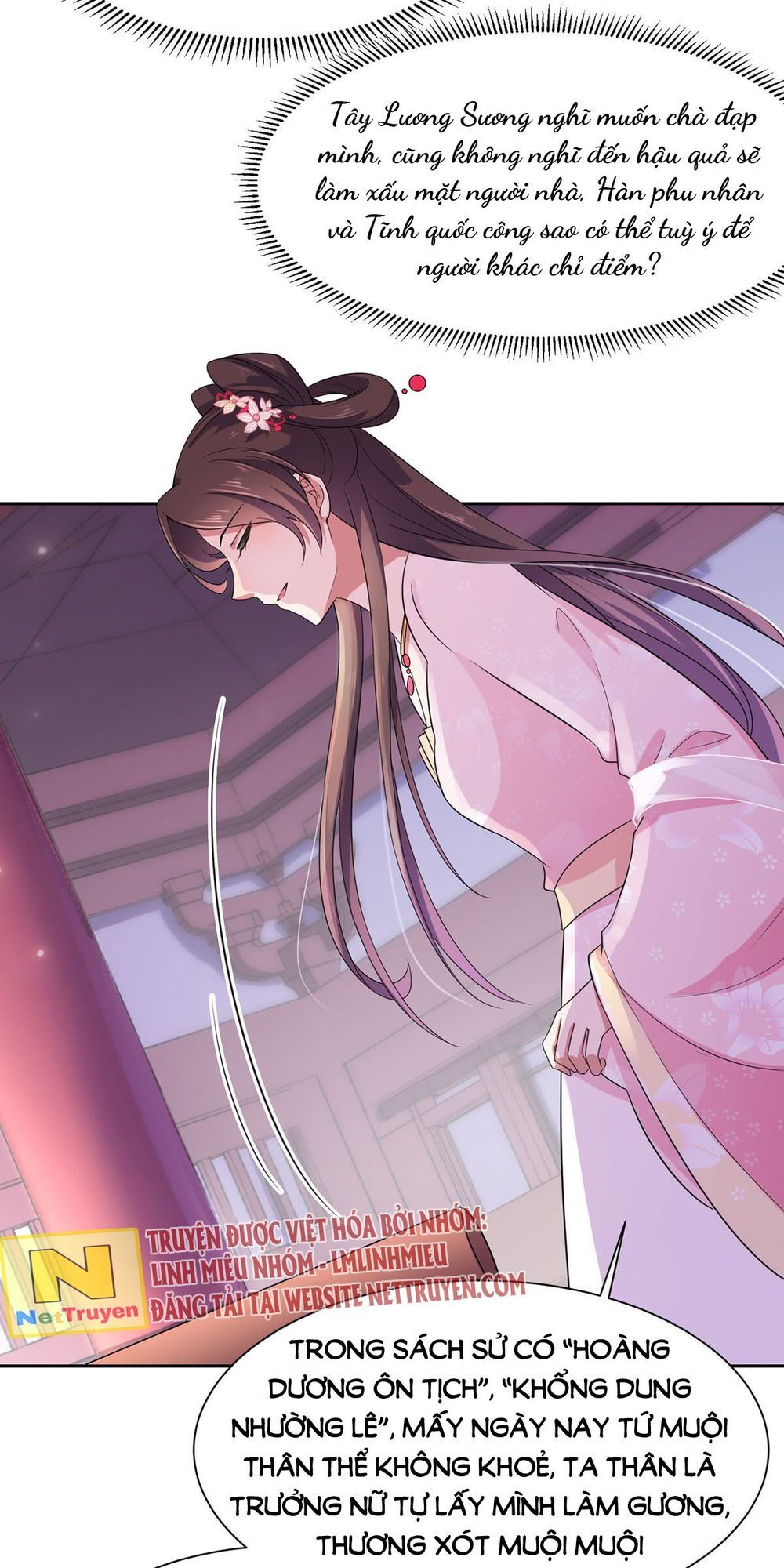 Hoạn Phi Thiên Hạ Chap 9 - Next Chap 10