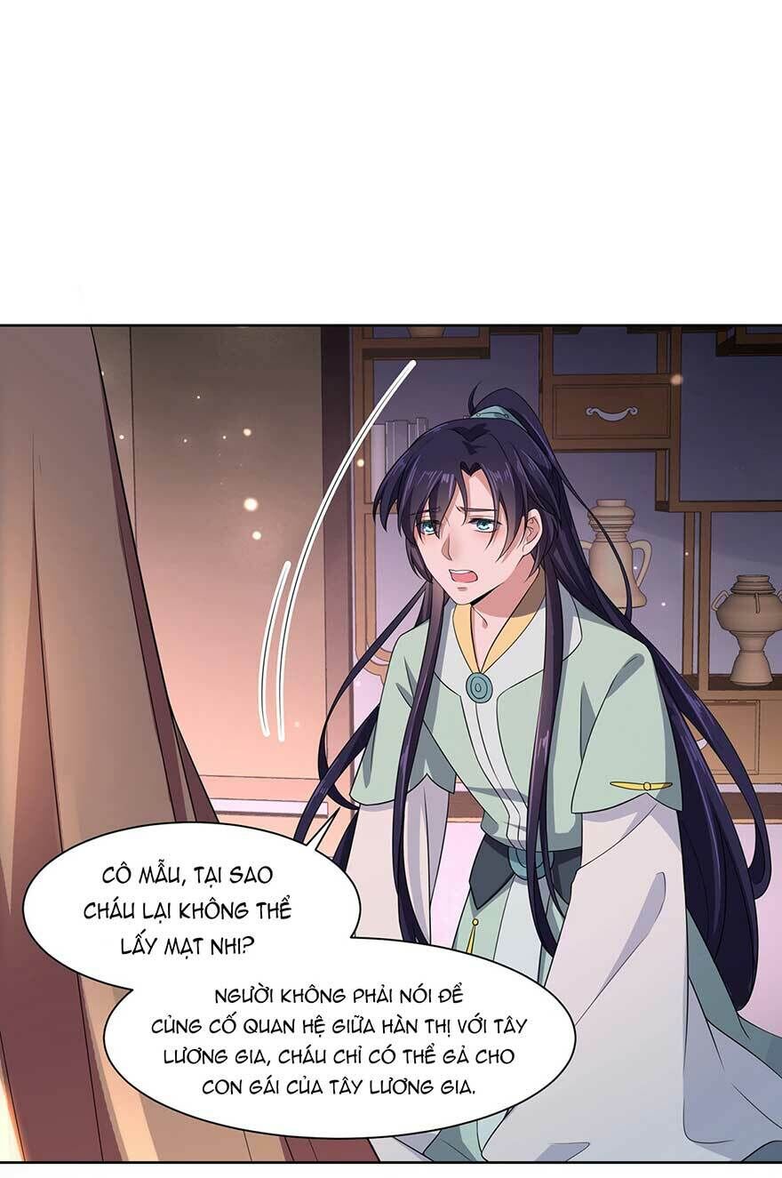 Hoạn Phi Thiên Hạ Chap 15 - Next Chap 16