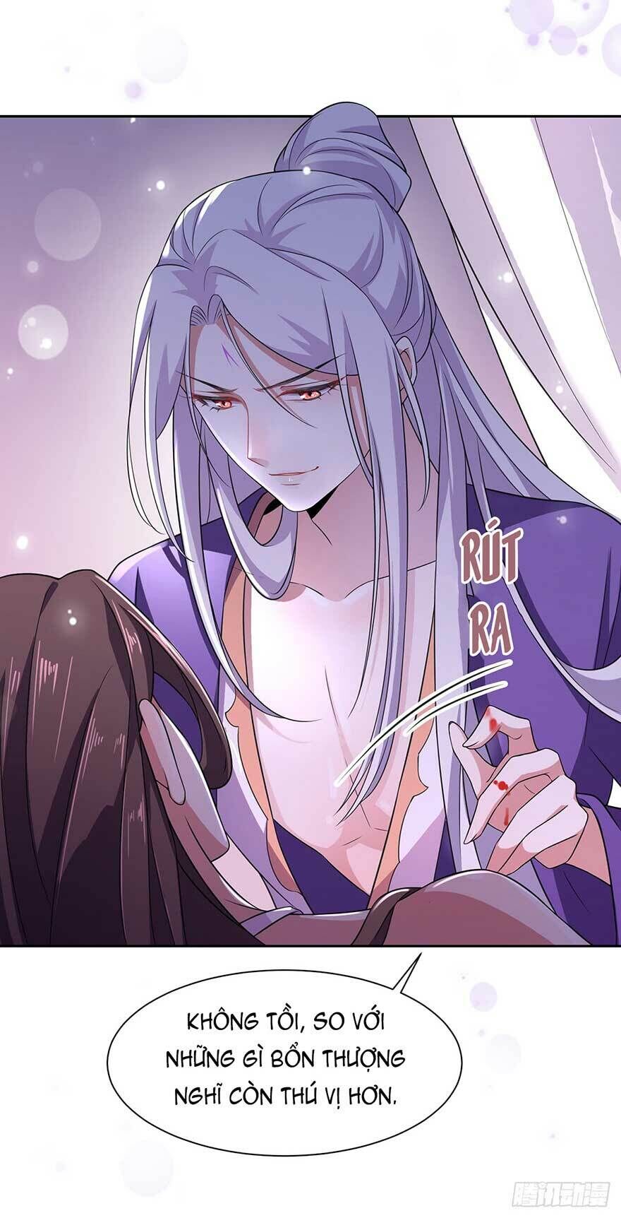 Hoạn Phi Thiên Hạ Chap 15 - Next Chap 16